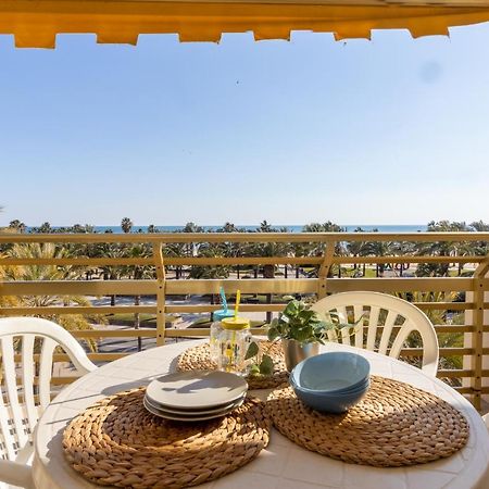 Novelty Con Vistas Al Mar Apartman Salou Kültér fotó