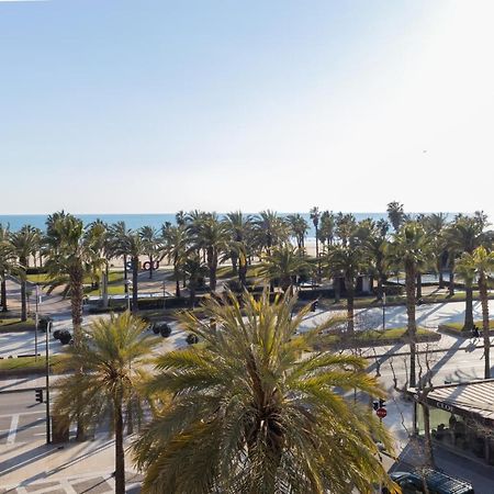 Novelty Con Vistas Al Mar Apartman Salou Kültér fotó
