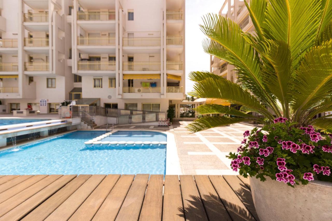 Novelty Con Vistas Al Mar Apartman Salou Kültér fotó