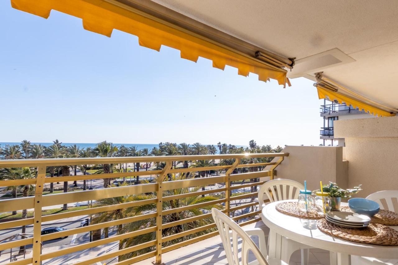 Novelty Con Vistas Al Mar Apartman Salou Kültér fotó