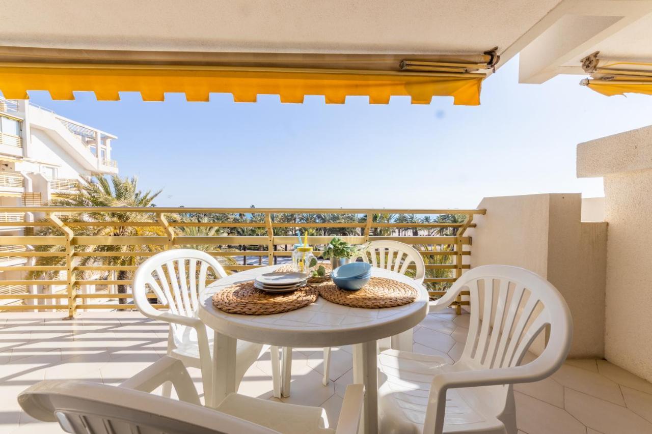 Novelty Con Vistas Al Mar Apartman Salou Kültér fotó