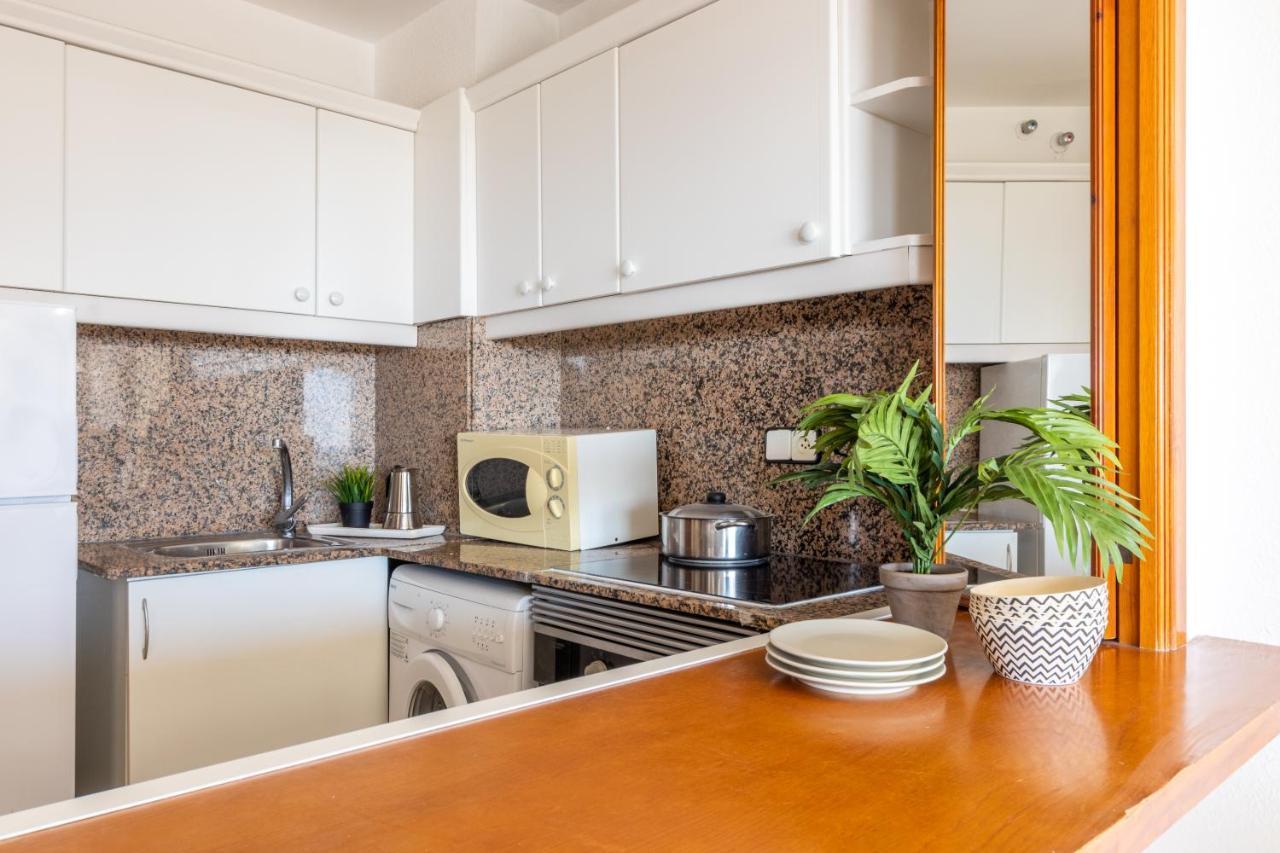 Novelty Con Vistas Al Mar Apartman Salou Kültér fotó