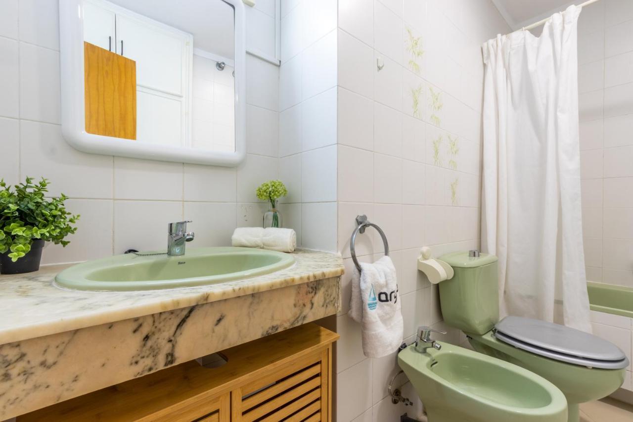 Novelty Con Vistas Al Mar Apartman Salou Kültér fotó