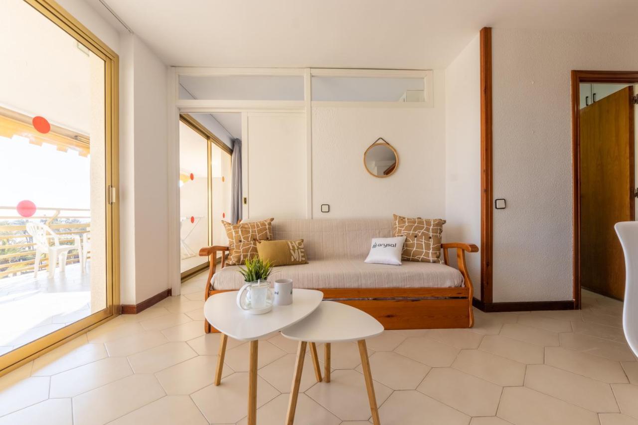 Novelty Con Vistas Al Mar Apartman Salou Kültér fotó