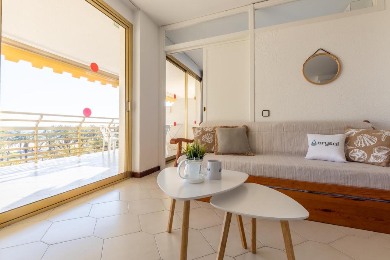 Novelty Con Vistas Al Mar Apartman Salou Kültér fotó