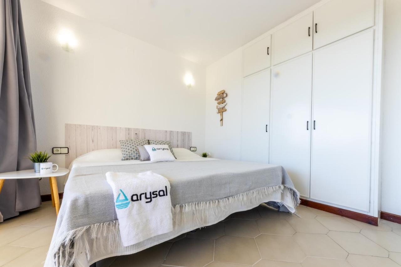 Novelty Con Vistas Al Mar Apartman Salou Kültér fotó
