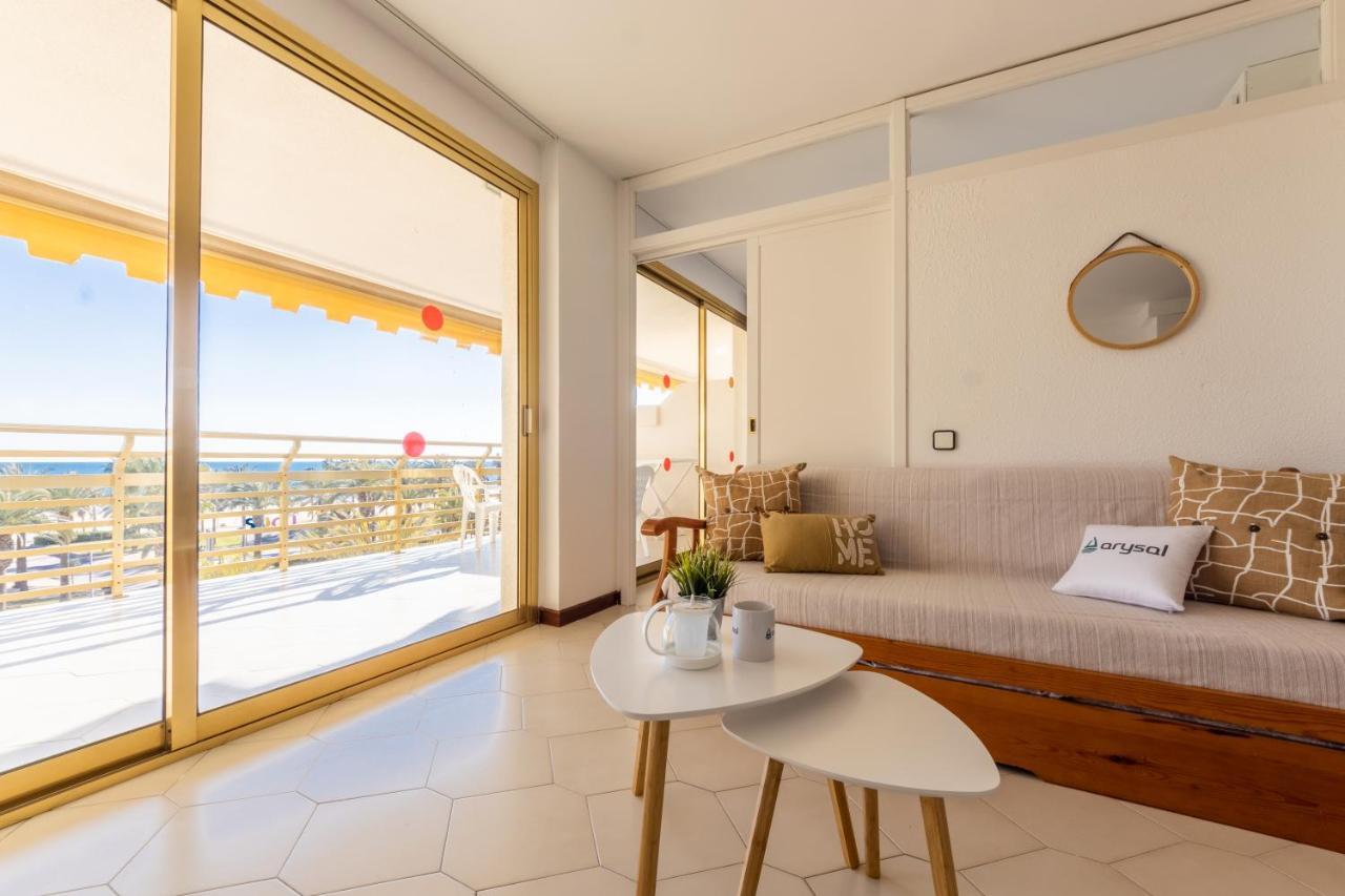Novelty Con Vistas Al Mar Apartman Salou Kültér fotó
