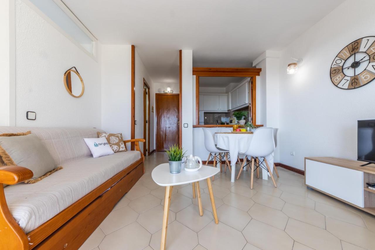 Novelty Con Vistas Al Mar Apartman Salou Kültér fotó