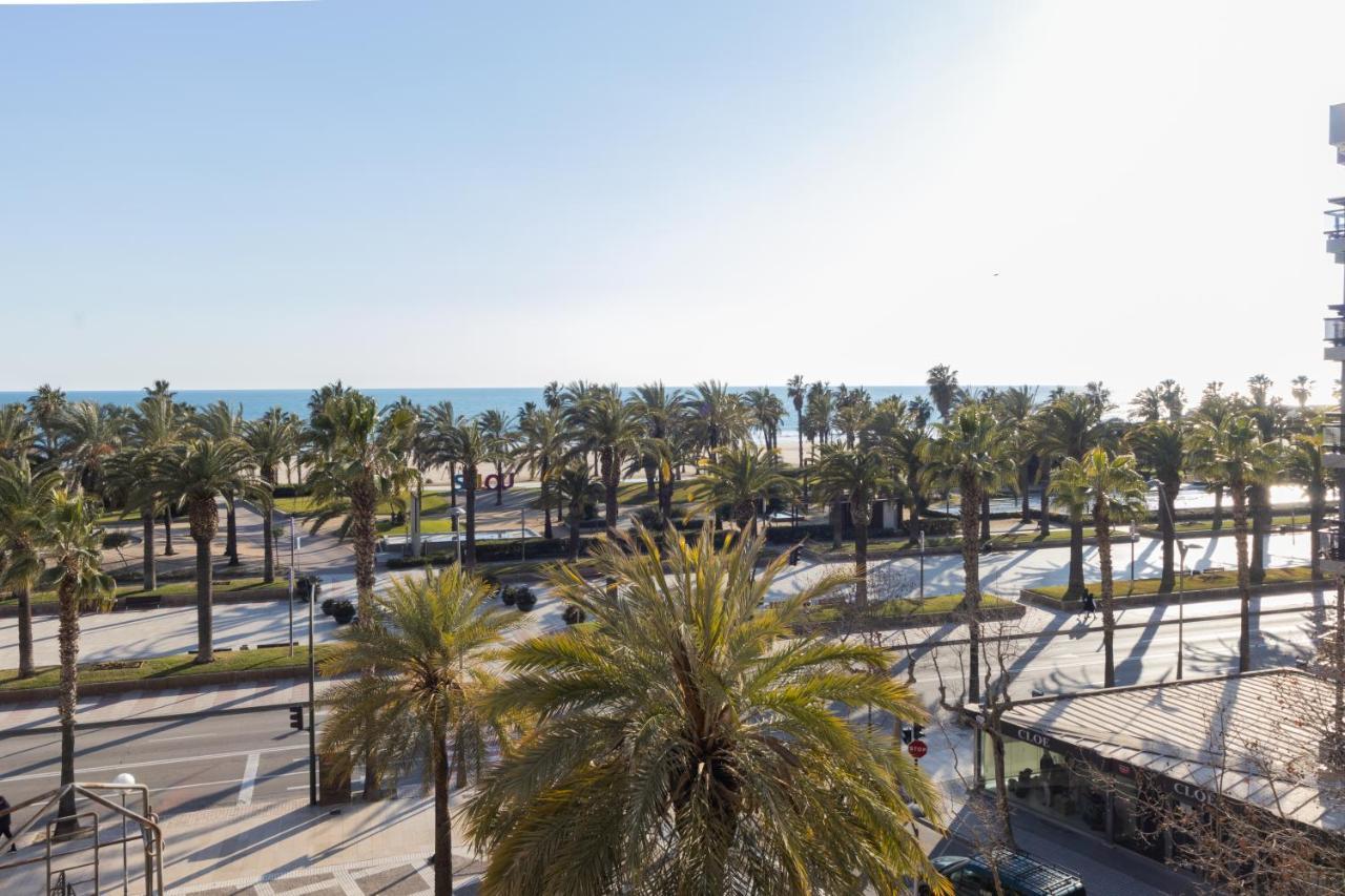 Novelty Con Vistas Al Mar Apartman Salou Kültér fotó