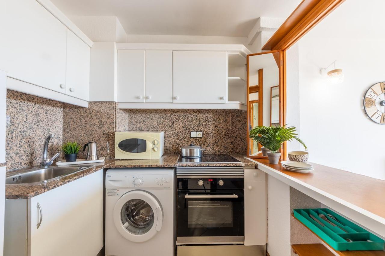 Novelty Con Vistas Al Mar Apartman Salou Kültér fotó