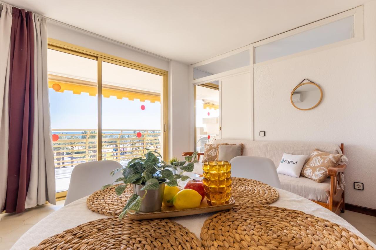 Novelty Con Vistas Al Mar Apartman Salou Kültér fotó